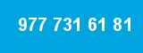 977 731 61 81